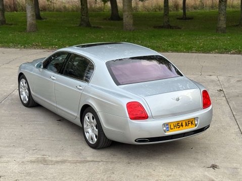 Bentley Continental 6.0 Continental Flying Spur Auto 4WD 4dr 45