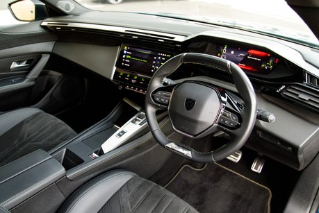 Peugeot 408 PURETECH S/S GT