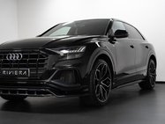 Audi Q8 3.0 TFSI V6 55 Black Edition SUV 5dr Petrol Tiptronic quattro Euro 6 (s/s) 36