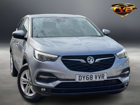 Vauxhall Grandland X 1.6 Grandland X SE TD S/S 5dr *NATIONAL DELIVERY* 1
