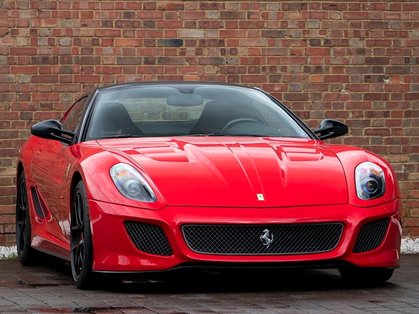 Ferrari launches 599 GTB - 60F1 edition 