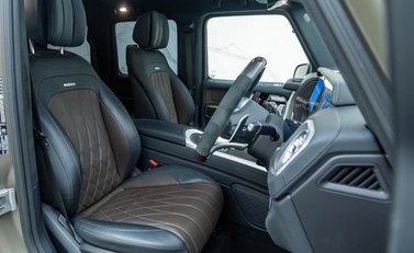 Mercedes-Benz G Class AMG G 63 MAGNO EDITION 14