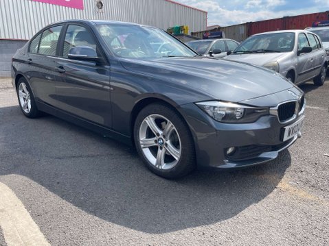 BMW 3 Series 1.6 316i SE Auto 4dr 6