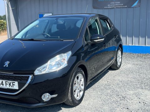 Peugeot 208 1.2 VTi PureTech Active Euro 5 5dr 64
