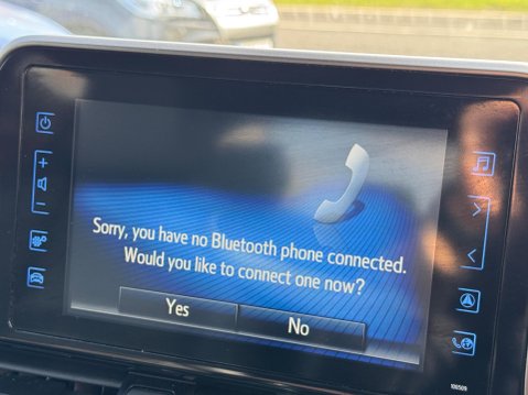 Toyota C-HR 1.8 VVT-h Excel CVT Euro 6 (s/s) 5dr 20