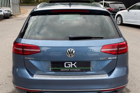 Volkswagen Passat GT TDI BMT ESTATE -£20 ROAD TAX - PAN ROOF -APPLE CARPLAY -DEMO+1 OWNER 8