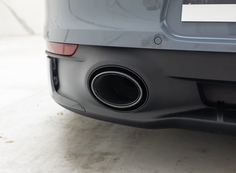 Porsche 911 Targa 4 GTS (992) 50