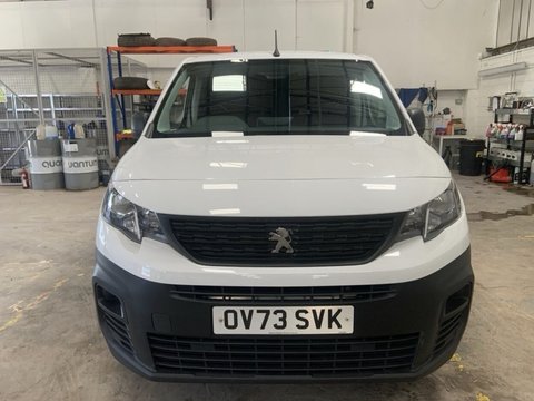 Peugeot Partner BLUEHDI PROFESSIONAL PREMIUM PLUS L1 2