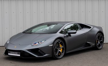 Lamborghini Huracan LP610-2 EVO RWD 6