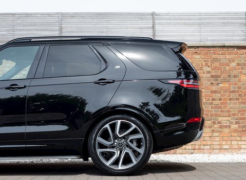 Land Rover Discovery Td6 HSE 29