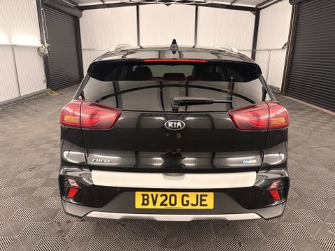 Kia Niro 1.6 GDi 2 DCT Euro 6 (s/s) 5dr 40