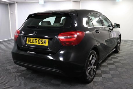 Mercedes-Benz A Class A 180 SE 11