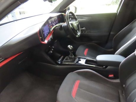 Vauxhall Mokka 1.2 Mokka GS Turbo 5dr 7