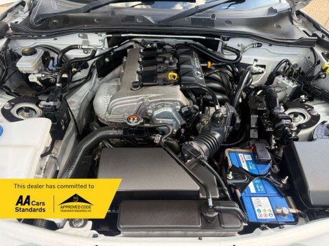 Mazda MX-5 1.5 MX-5 RF SE-L Nav 2dr 36