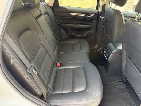 Mazda CX-5 2.2 SKYACTIV-D Sport Nav Euro 6 (s/s) 5dr 30