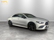 Mercedes-Benz CLA Class 1.3 CLA200 AMG Line (Executive) Coupe 4dr Petrol 7G-DCT Euro 6 (s/s) (163 p 1
