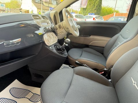 Fiat 500 1.2 Colour Therapy Euro 6 (s/s) 3dr 34