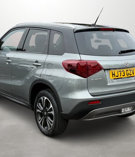Suzuki Vitara 1.4 Boosterjet 48V Hybrid SZ5 5dr