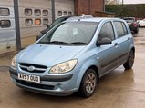 Hyundai Getz 1.1 GSi 5dr 4