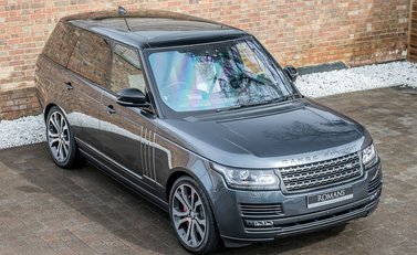 Land Rover Range Rover 5.0 SVAutobiography Dynamic 8