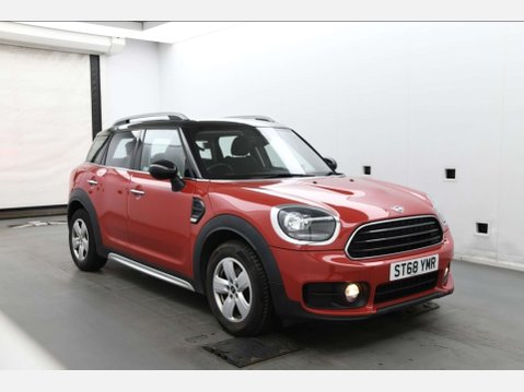 Mini Countryman 1.5 Countryman Cooper 5dr 1