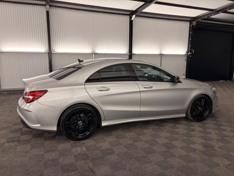 Mercedes-Benz CLA Class 1.6 CLA180 AMG Line Coupe 7G-DCT Euro 6 (s/s) 4dr 57
