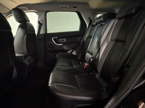 Land Rover Discovery Sport SD4 SE TECH 15