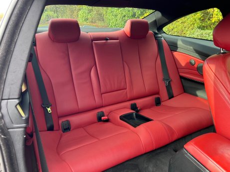 BMW 4 Series 2.0 420d M Sport Auto xDrive Euro 6 (s/s) 2dr 23