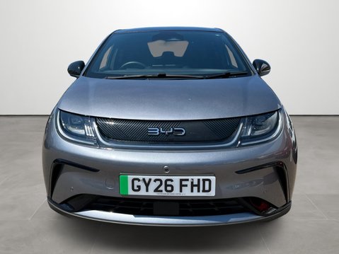 BYD Dolphin 150kW Design 60.4kWh 5dr Auto 5