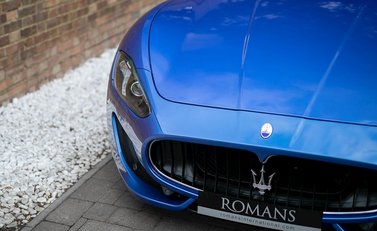 Maserati Granturismo Sport 20