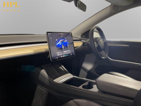 Tesla Model Y SUV 5dr Electric Auto RWD (346 ps) 15