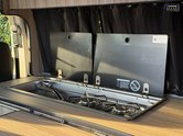 Volkswagen Transporter Camper|Highline|4 Belt|4 Berth|Kitchen|Pop Top|Euro 6|Vanlux 11