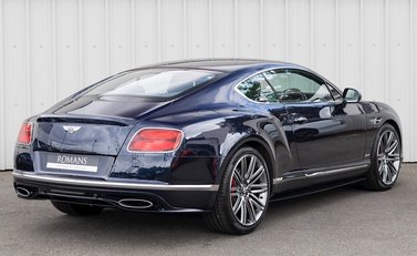 Bentley Continental GT Speed 7