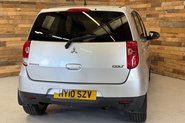 Mitsubishi Colt 1.3 CZ2 Hatchback 5dr Petrol Auto Euro 4 (94 ps) 86