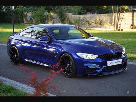 BMW M4 3.0 BiTurbo CS DCT Euro 6 (s/s) 2dr