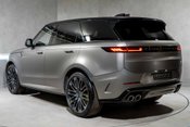 Land Rover Range Rover Sport SV EDITION ONE. FULL SATIN PPF. CARBON CERAMIC BRAKES. SLIDING PANO ROOF. 6
