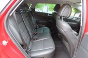 Hyundai TUCSON 1.7 CRDi Blue Drive Sport Edition DCT Euro 6 (s/s) 5dr 8