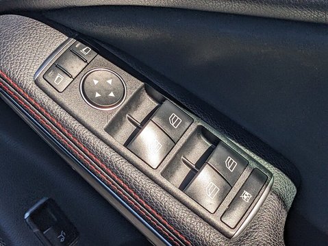 Mercedes-Benz CLA Class CLA 200 D AMG LINE 21