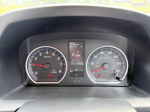 Honda CR-V 2.0 I-VTEC ES-T 21