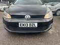 Volkswagen Golf 1.4 TSI BlueMotion Tech SE DSG Euro 5 (s/s) 5dr 9