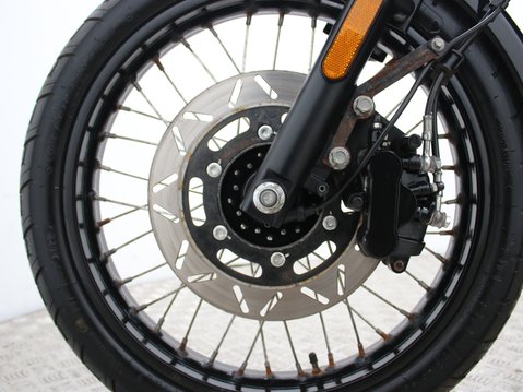 Sinnis Outlaw 125 OUTLAW 125 21