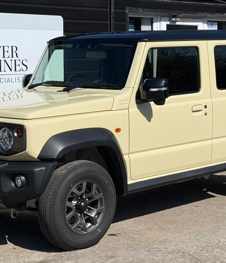 Suzuki Jimny Nomade FC 4WD ALLGRIP AUTO **FRESH IMPORT** NEW CAR 5 Door