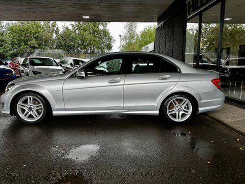 Mercedes-Benz C Class 2.1 C250 CDI AMG Sport Edition G-Tronic+ Euro 5 (s/s) 4dr 16