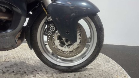 BMW R1100 rt 1999 58K PROJECT BIKE LARGE TOURER SPARES OR REPAIR 1100CC 7