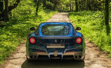 Ferrari F12 Berlinetta 4