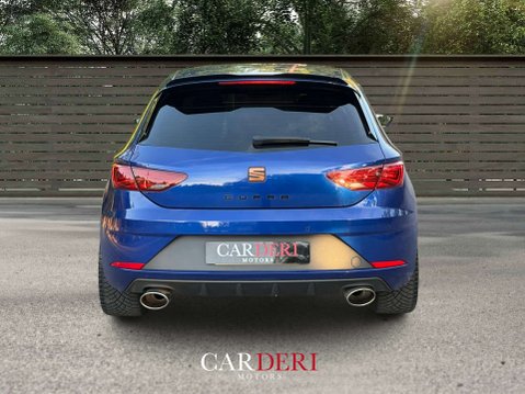 SEAT Leon 2.0 Leon Cupra 290 TSi Semi-Auto 5dr 18