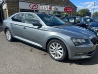 Skoda Superb SE TECHNOLOGY TDI 1
