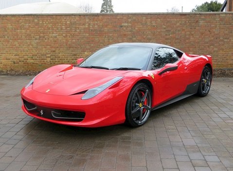 Ferrari 458 Italia 13