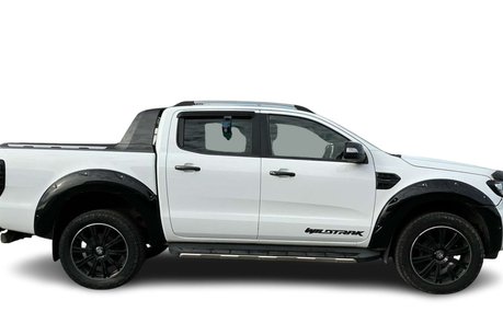Ford Ranger 2.0 EcoBlue Wildtrak Pickup Double Cab 4dr Diesel Auto 4WD Euro 6 (s/s) (21 3