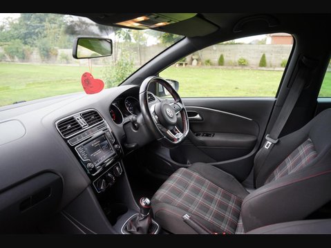 Volkswagen Polo 1.8 TSI BlueMotion Tech GTI Euro 6 (s/s) 5dr 16